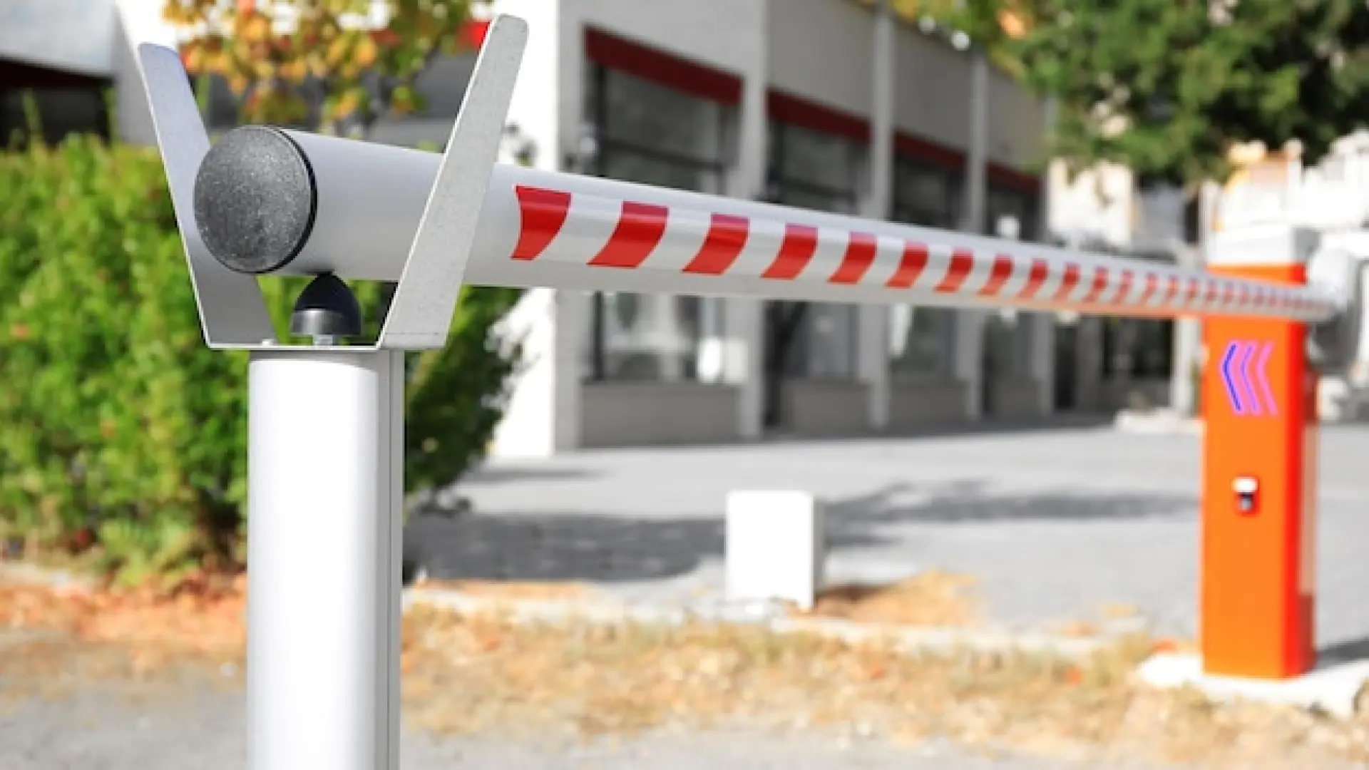 Common Places That Use Automated Security Barriers