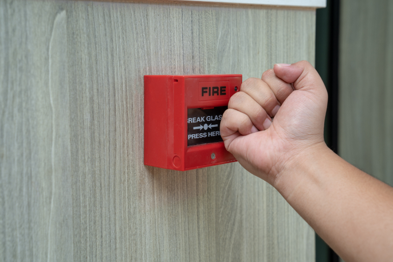Fire Alarm Repair and Servicing Doncaster