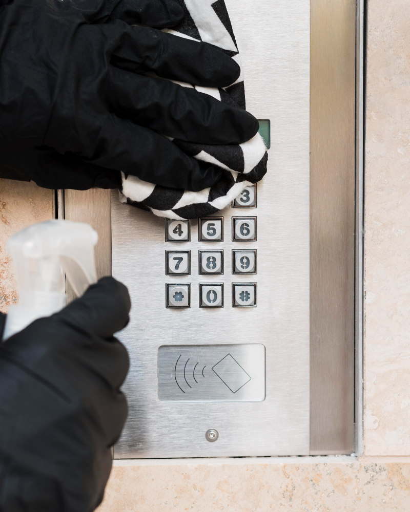 access control Maintenance and Repair Doncaster