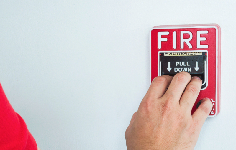 Fire Alarm Installation Services Doncaster