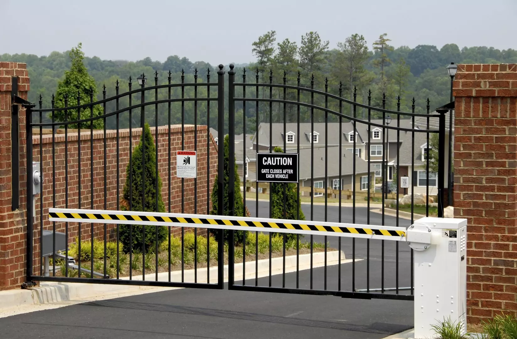Gate and Barrier Automation Doncaster